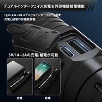 WUBEN 充電式フラッシュライト C2 2000lm 1個