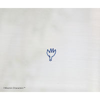 スミノエ MOOMIN ムーミン レースカーテン ムーミンハウス ボイル 1000×1760mm ホワイト 1枚（直送品）