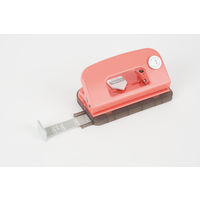 カール事務器 デコレ・パンチ DPN-35-P 1セット(5個)