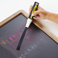 レイメイ藤井 ブラックボード専用クリーナー ペン LPD556 1セット(5個)