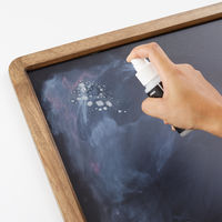 レイメイ藤井 ブラックボード専用クリーナー スプレー LPD852 1セット(5個)