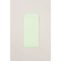 キングコーポレーション 長3 カラー封筒 ソフト N3S80GE 1パック