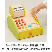 エド・インター 森のくるくるピッピ！レジスター 1セット