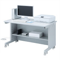 サンワサプライ GEデスク 幅1200×奥行700×高さ700mm GE-1271 1台（直送品）