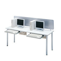 サンワサプライ MEデスク 幅1800×奥行600×高さ700mm ME-18060N 1台（直送品）