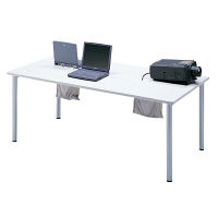 サンワサプライ MEデスク 幅1800×奥行900×高さ700mm ME-18090N 1台（直送品）