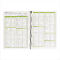 デザインフィル ダイアリー ＜A5＞ 生活改善ダイエット用 26053006 1冊（直送品）