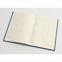 デザインフィル HF 住所録<A5> 住所録 青 34176006 1冊