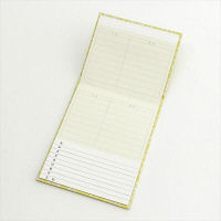 デザインフィル HF 電話帳＜A5＞ 電話帳 花柄 34449006 1冊（直送品）