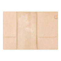 デザインフィル MDノートカバー ＜A5＞ 本革ゴートヌメ 49845006 1冊（直送品）