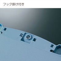 コクヨ クリップボードH A3-S 長辺とじダークグレー ヨハ-H93NDM 1セット(2冊:1冊×2枚)