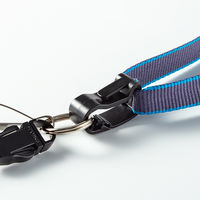 コクヨ 多機能吊り下げひも 青・グレー ナフ-L7-1 1セット（10本入）