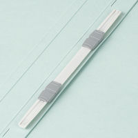 コクヨ フラットファイルW樹脂製とじ具 B5タテ 250枚とじ 青 ブルー フ-W11NB 1セット(12冊)