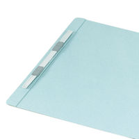 コクヨ フラットファイル二つ折りタイプ B5縦 15mmとじ ピンク 2穴 フ-VF11P 1セット(30冊)