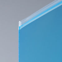 コクヨ ソフトクリヤーケース<クリヤー&カラー>(マチなし クケ-5314LB 1セット(10枚)