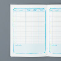 コクヨ おこづかい帳 A6 スイ-4-2 1セット(20冊)