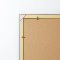 コクヨ 賞状額縁（金ラック） 規格B5 カーRB5 カ-RB5 1枚