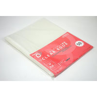 コクヨ クリヤーブック替紙POSITY A4縦30穴20枚 P3ラ-380N-2 1セット(160枚:20枚×8パック)