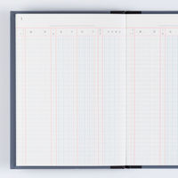 コクヨ 帳簿 B5 総勘定元帳 100頁/冊 チ-110 1冊