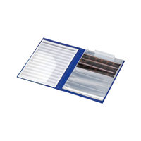 コクヨ ネガアルバム B4 7段35ミリネガポケット20枚 ア-202B 1セット(3冊)