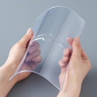 コクヨ ソフトカードケースW (二つ折りタイプ) 軟質タイ クケ-86 1セット(32枚入)