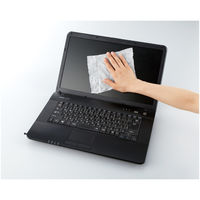 コクヨ OAクリーナー液晶画面用 ボトルタイプ 60枚入 EAS-CL-L15 1セット(120枚:60枚入×2個)