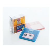 コクヨ カラーLBP&コピー用光沢紙ラベル A4 LBP-G1900 1袋(100シート)