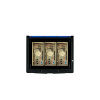 コクヨ 手提げ金庫<スタンダード> B5(4号) 青 CB-Y12B 1台