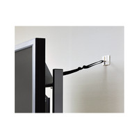 コクヨ（KOKUYO） 防災用品 耐震ベルト 大型テレビスタンド用 DRK-FB10D 1セット（直送品）