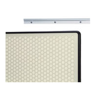 コクヨ パーム掲示板ピンマグタイプ W898×D25×H6 FB-D23JN 1枚