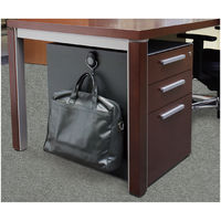 コクヨ 超強力マグネットフック たまフック 最大保持荷重約12kg 黒 フク-217D 1セット(5個)