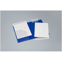 コクヨ ネガアルバム(B4サイズ) 台紙なしタイプ(表紙のみ) ア-209B 1セット(1冊×3)