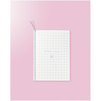 コクヨ（KOKUYO） IJP用招待状セット<ことぶきスタイル> ドット KJ-B110-6 1セット（2セット入）（直送品）