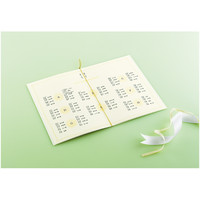 コクヨ（KOKUYO） IJP用席次表セット<ことぶきスタイル> リボン KJ-B120-5 1セット（3セット入）（直送品）