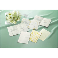 コクヨ（KOKUYO） IJP用招待状セット<ことぶきスタイル> パール KJ-B210-2 1セット（直送品）