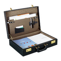 コクヨ ビジネスバッグ(アタッシュケース) B4 W450 カハ-B4B3D 1個