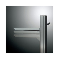 コクヨ（KOKUYO） モニタシェルフ<RESPACE-F> 棚2段 W600 ライトグレー EAS-DSF6001NM 1台（直送品）