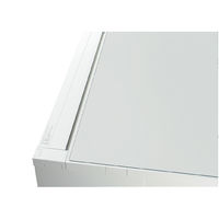 コクヨ デスクマット軟質Ｓ 再生オレフィン系樹脂製 両面非転写 透明 1182×596ｍｍ 配線カバー対応 1.5ｍｍ 下敷きなし マ-D927 1枚