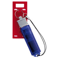 コクヨ キーホルダー名札<KEYSYS> USBメモリー対応 アソート 4個入 ナフ-S230U-MIX 1セット（8個：4個入×2パック）（直送品）