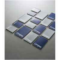 コクヨ キャンパスツインリングノート(ドット入) (カット ス-T113BT-DB 1セット(4冊入)