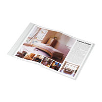 コクヨ サイドスローポケットファイルα ＜ノビータα＞A4 ラ-NF600T 1セット（20冊入）