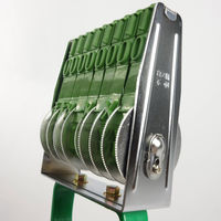 コクヨ 回転印 欧文数字 特大号8連 明朝体 IS-20-8 1個