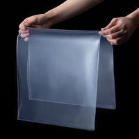 コクヨ ソフトカードケース 塩ビ製 軟質タイプ A2 クケ-62 1セット(3枚入)