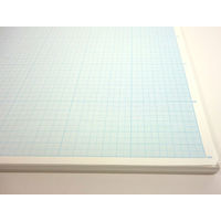 コクヨ 上質方眼紙 B3 1mm方眼 ブルー刷り単葉100 ホ-13 1冊(100枚)
