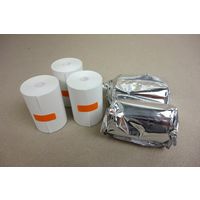 コクヨ 感熱ロールペーパー ハンディターミナル用 幅58m RP-TH584H 1セット(25巻:5巻入×5箱)