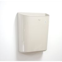 コクヨ リサイクルボックス 13Lウォームグレー 1種分別 イレ-65M 1個