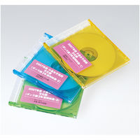 コクヨ カラーレーザー&インクジェット用紙ラベル 貼っては KPC-HH112-20 1セット(40シート:20シート入×2袋)