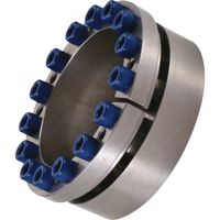 椿本チエイン (株)椿本チエイン 軸締結具 パワーロック KEーLPシリーズ(低面圧仕様) PL030ー048KEーLP 1P（直送品）