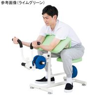 アズワン ダンベルアームカール スカイブルー DAC-SB 1台 8-447-01（直送品）