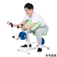 アズワン ダンベルアームカール ライムグリーン DAC-LG 1台 8-447-03（直送品）